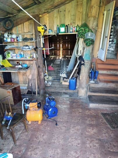 Дом 47 м² на участке 28 сот.