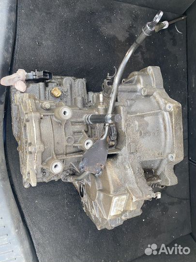 АКПП форд фокус 1.6 100 л.с