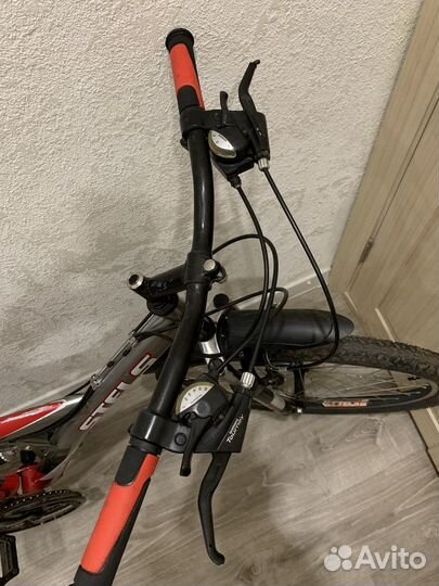 Велосипед stels focus 26