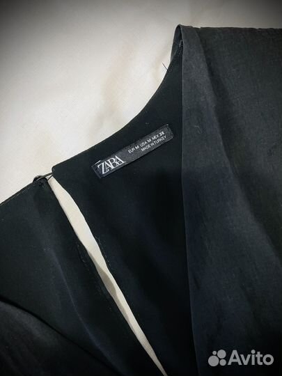 Платье zara М