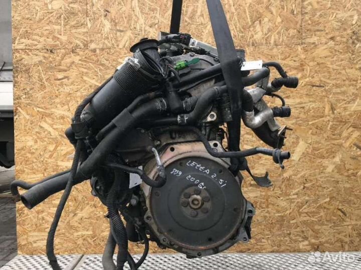 Двигатель Volkswagen Jetta 5 (2005 - 2011) 2.5 BGP