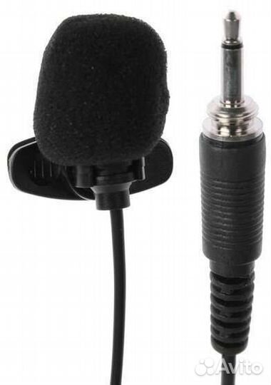 Микрофон беспроводной петличный Eltronic 10-05