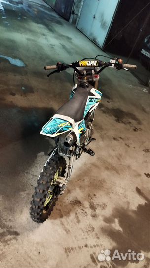 Питбайк Regulmoto Seven 125E 2021