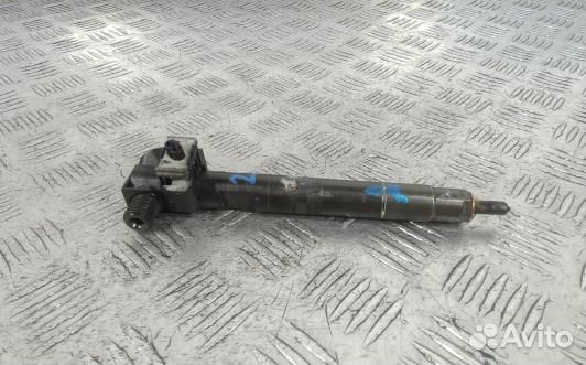 Форсунка дизельная mercedes benz C-class W204 (PKR