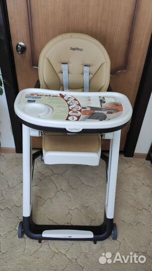 Стульчик для кормления peg perego siesta
