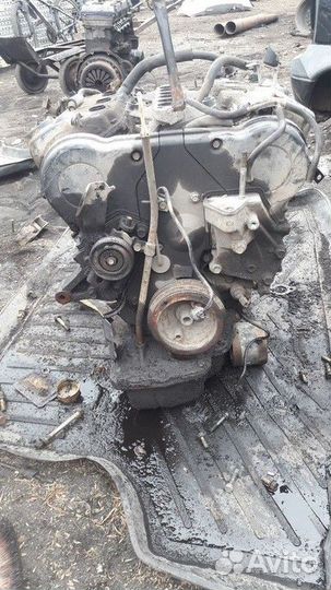 Двигатель в сборе Mitsubishi Diamante