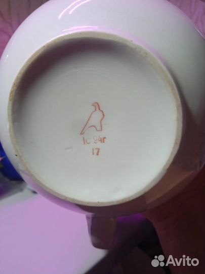 Чайники заварочный СССР