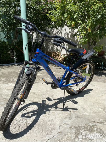 Скоростной велосипед stels navigator 400