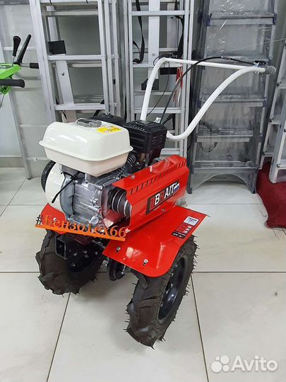 Мотоблок Brait мкр403(6Н) Honda