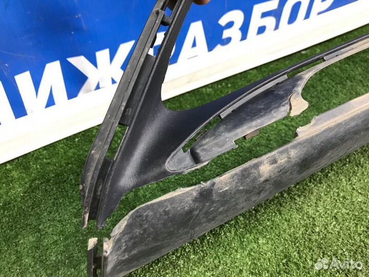 Кронштейн бампера передний Mercedes Gle