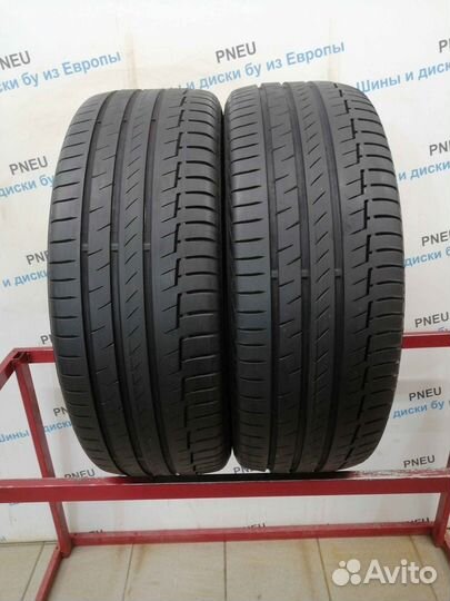 Continental PremiumContact 6 225/55 R18 98V