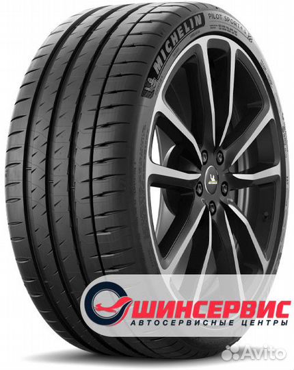Michelin Pilot Sport 4 S 315/35 R20