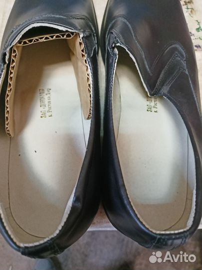 Туфли мужские 44 размер новые
