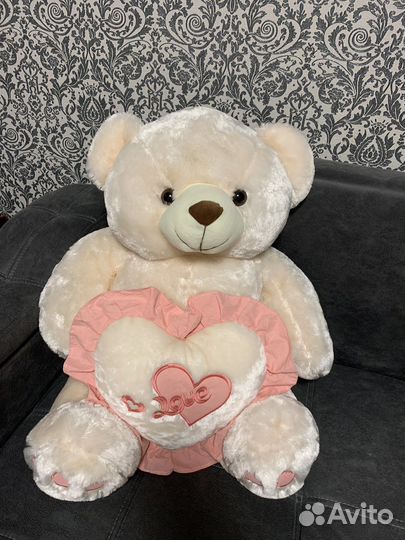 Плюшевый медведь