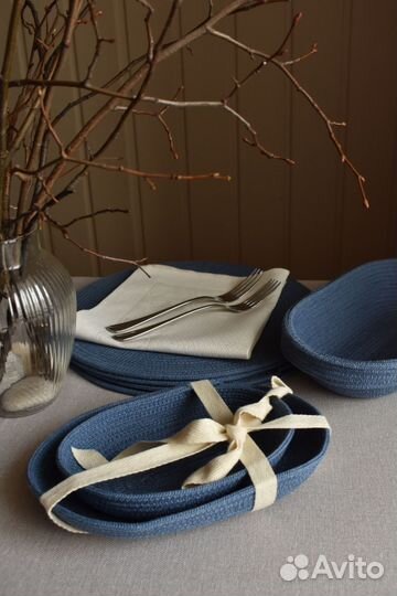 Салфетки сервировочные плейсмат