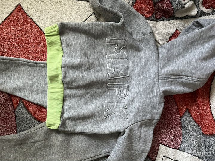 Именной спортивный костюм Марк