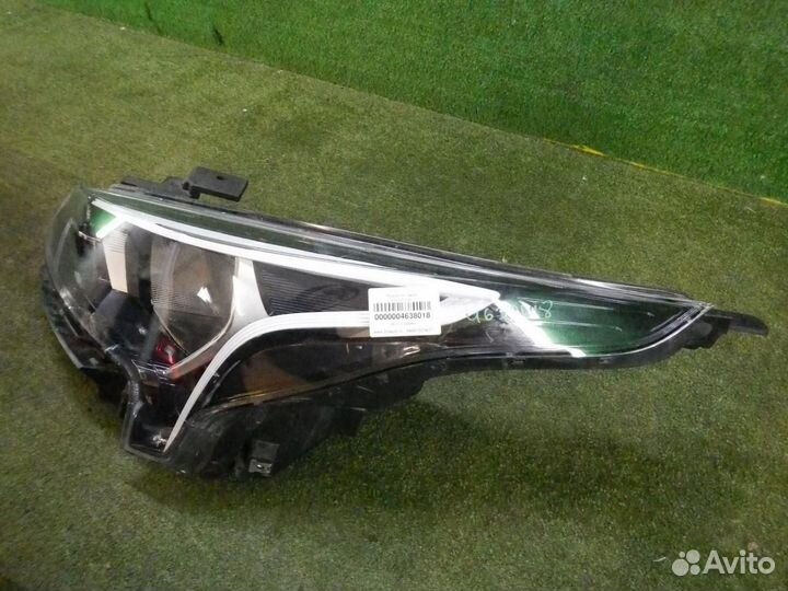 Фара левая Kia Rio