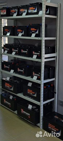 Аккумулятор автомобильный Русская Звезда 6CT-60 NR