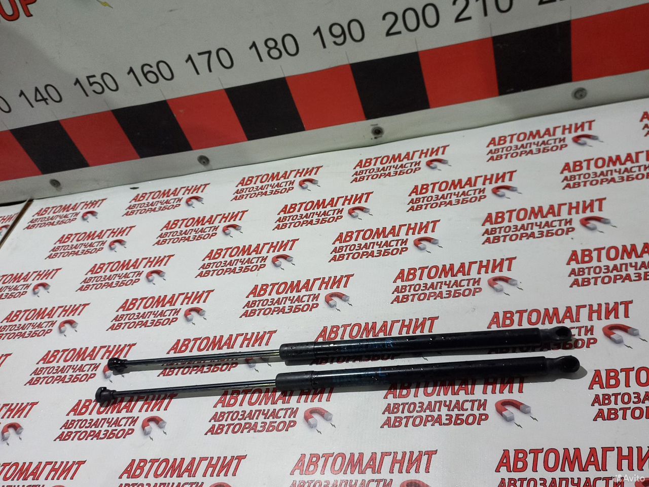 Амортизатор крышки багажника Хавал Ф7 Ф7Х