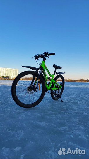 Велосипед hiland