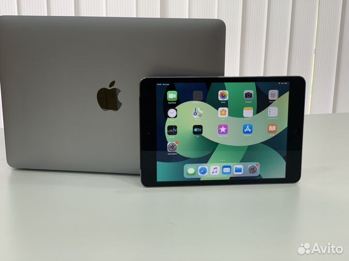 iPad mini 2 Retina wi-fi + Sim 64 Gb