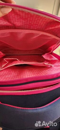 Рюкзак школьный для девочки Berlingo