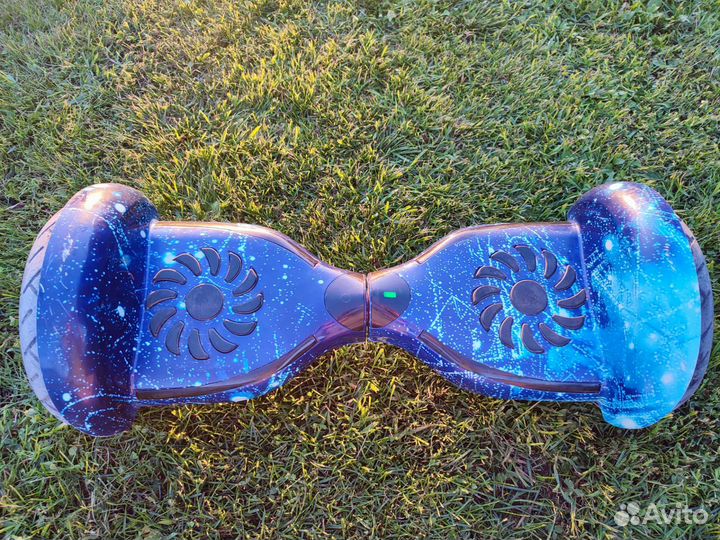 Гироскутер