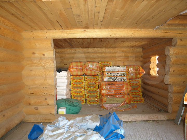 Коттедж 250 м² на участке 12 сот.