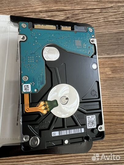 Жесткий диск 1 тб seagate mobile HDD