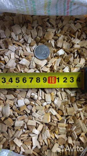 Щепа Ольха 1кг