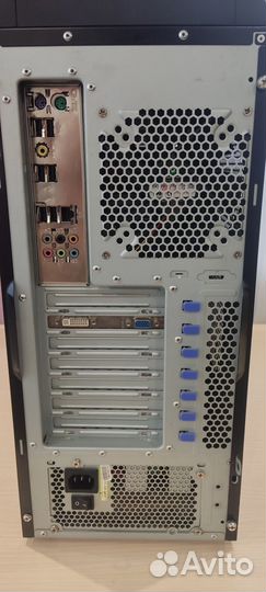 Системный блок Intel 2.5Ghz, RAM 4Gb, HDD 1Tb