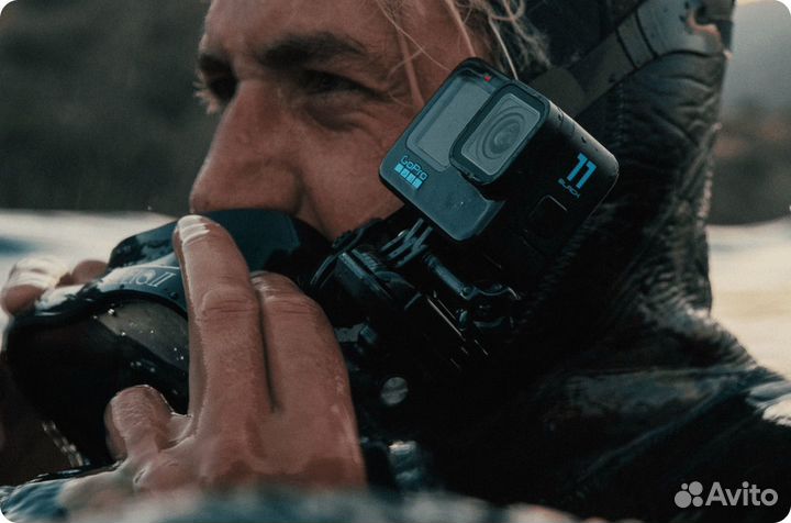 Новые Gopro Hero 11