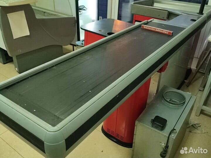 Кассовый бокс