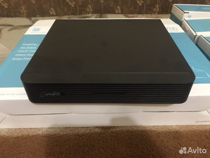 Продам комплект видеонаблюдения