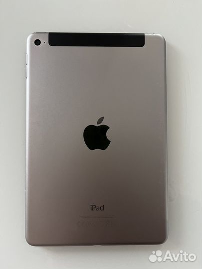 iPad mini 4