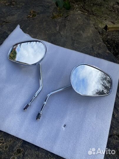 Harley davidson зеркала