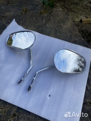Harley davidson зеркала