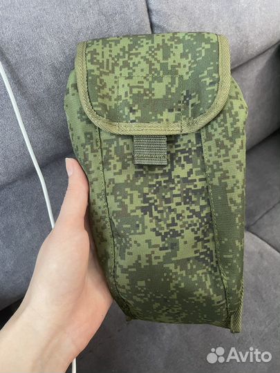 Чехол военный под очки