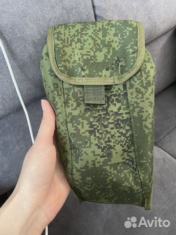 Чехол военный под очки