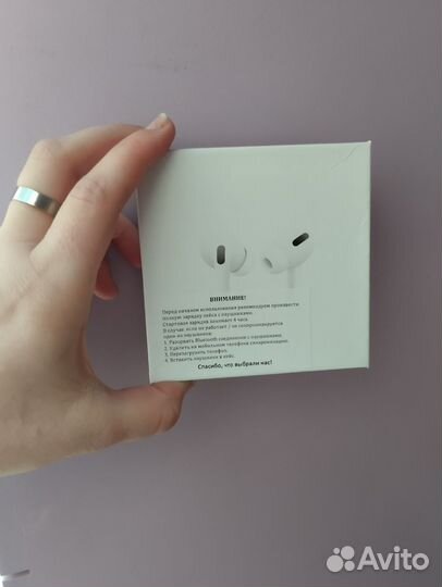 Airpods Pro Беспроводные наушники