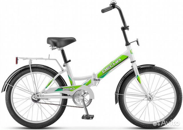 Велосипед Десна 2100