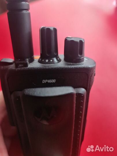 Рация motorola DP 4600