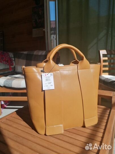 Сумка новая с биркой