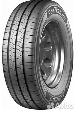 Kumho PorTran KC53 215/70 R15