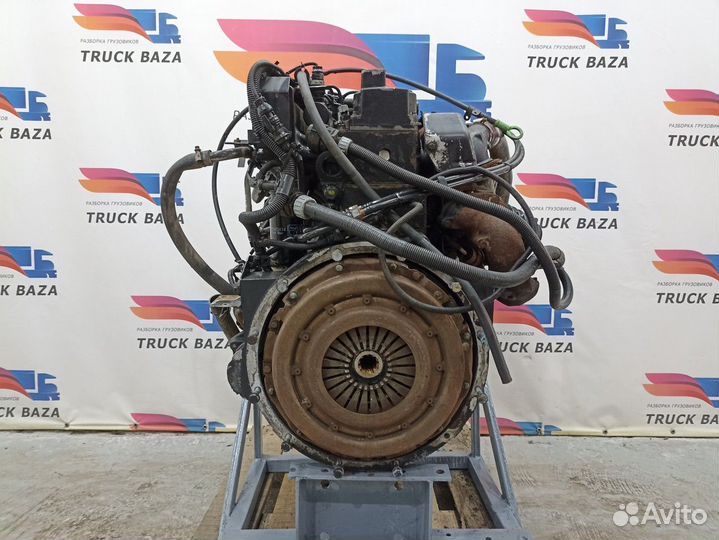 51012010386 Двигатель D0834 LFL03