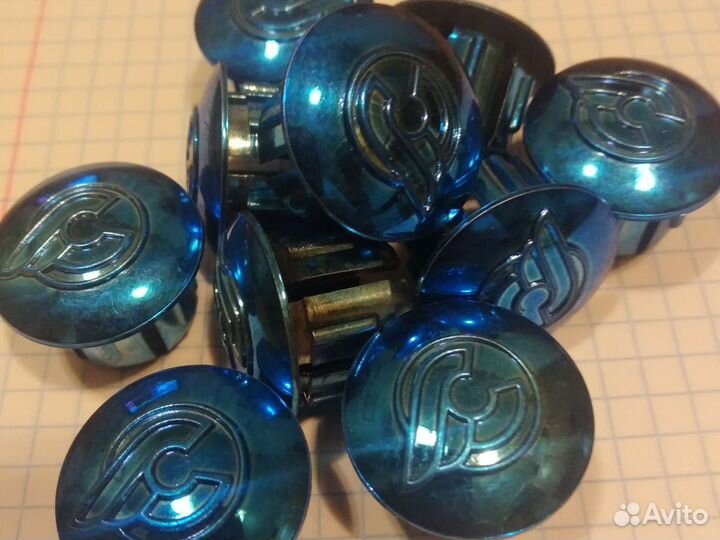 Заглушка для руля Cinelli