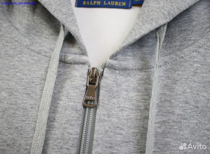 Зип худи Polo Ralph Lauren (Арт.87024)