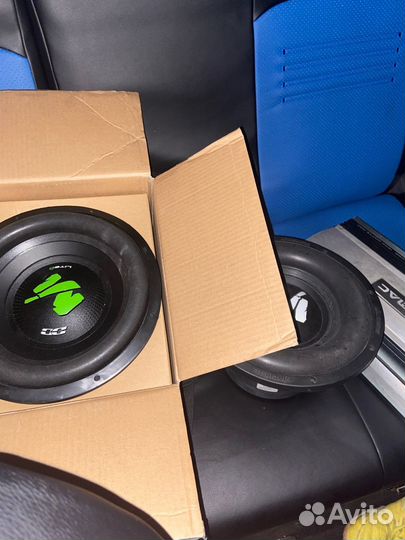 Пассивные Сабвуферы