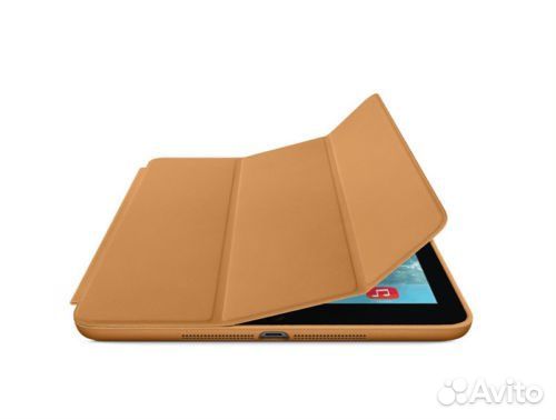 Чехол для iPad 2 / 3 / 4 кожа