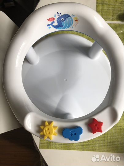 Стульчик для купания